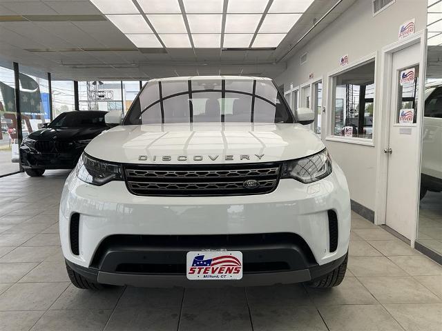 2020 Land Rover Discovery SE