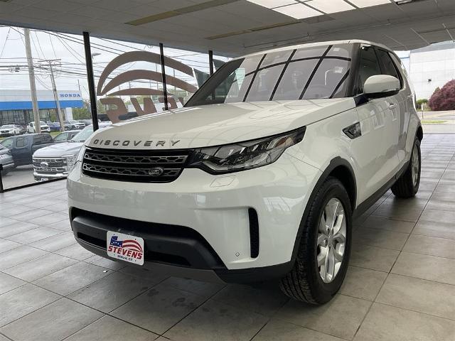2020 Land Rover Discovery SE