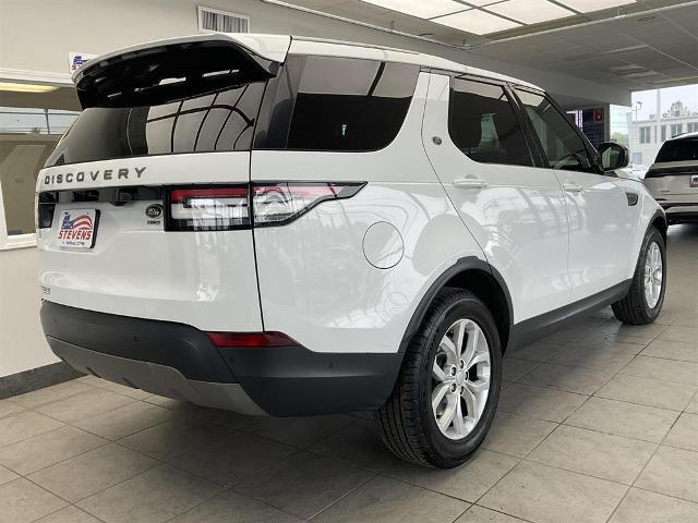 2020 Land Rover Discovery SE