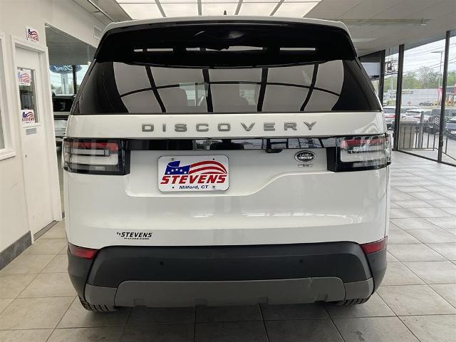 2020 Land Rover Discovery SE