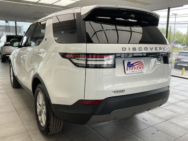 2020 Land Rover Discovery SE