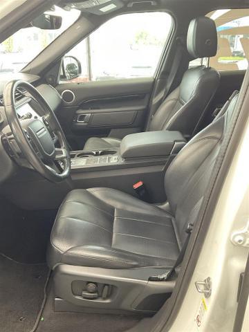 2020 Land Rover Discovery SE