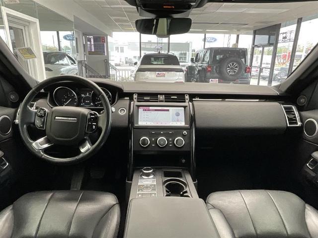 2020 Land Rover Discovery SE