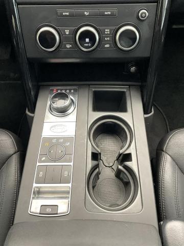 2020 Land Rover Discovery SE