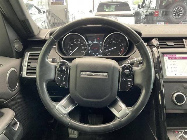 2020 Land Rover Discovery SE