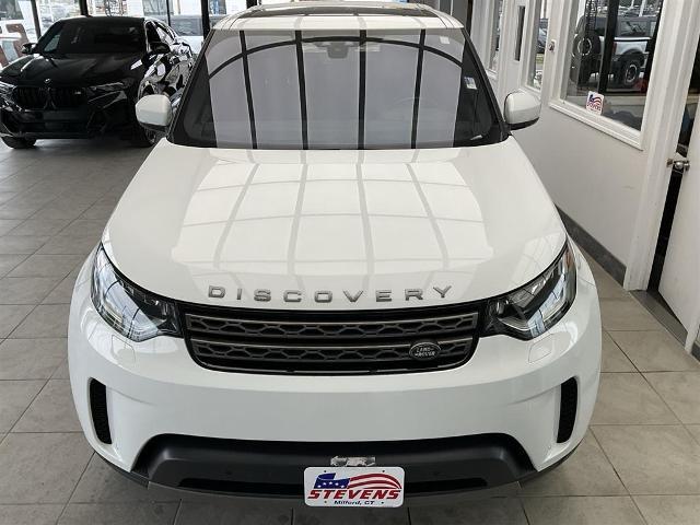 2020 Land Rover Discovery SE