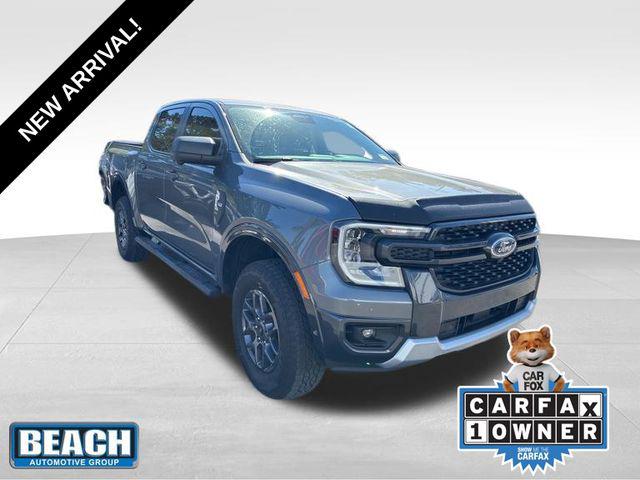 2024 Ford Ranger XLT for sale in Myrtle Beach, SC