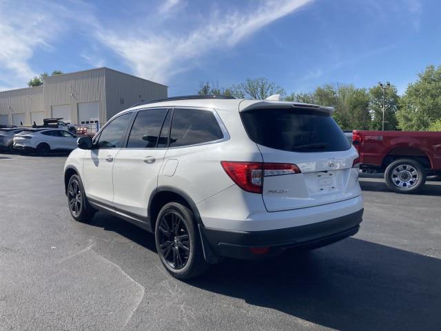 2021 Honda Pilot AWD Special Edition