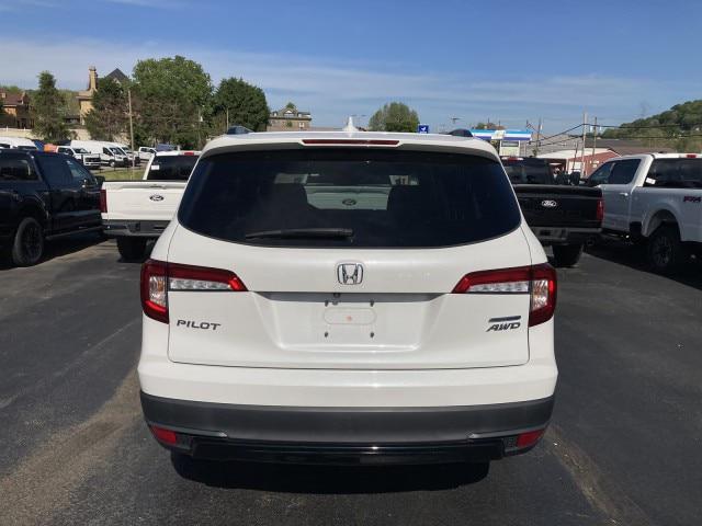 2021 Honda Pilot AWD Special Edition