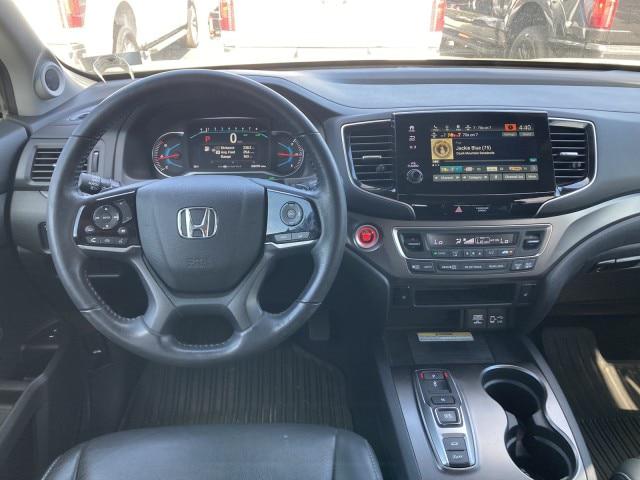 2021 Honda Pilot AWD Special Edition