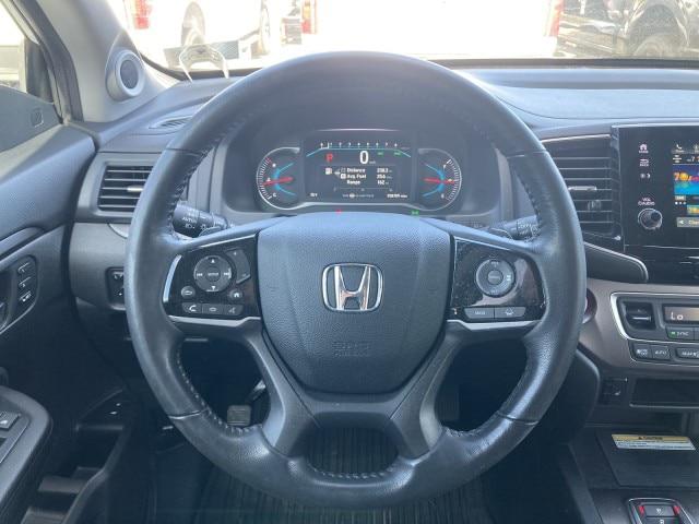 2021 Honda Pilot AWD Special Edition