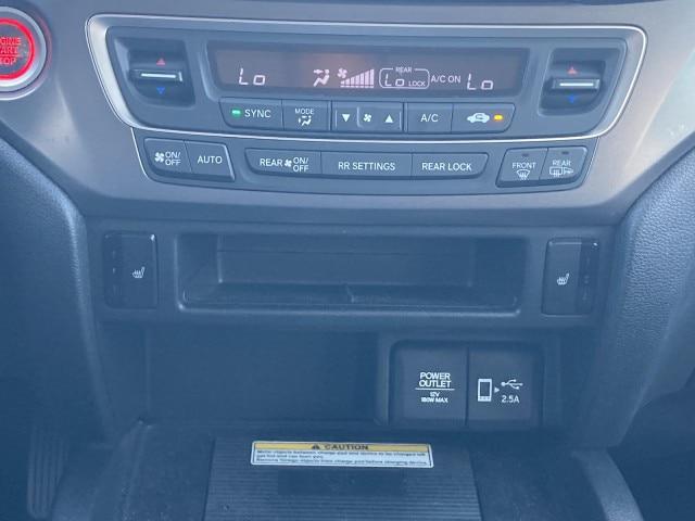 2021 Honda Pilot AWD Special Edition