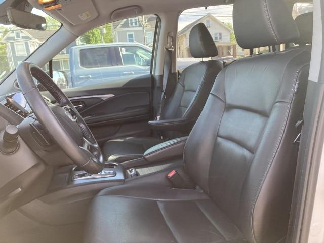 2021 Honda Pilot AWD Special Edition