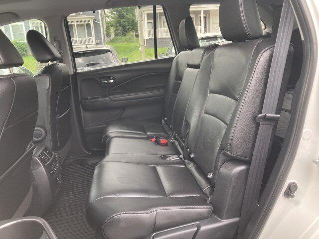 2021 Honda Pilot AWD Special Edition