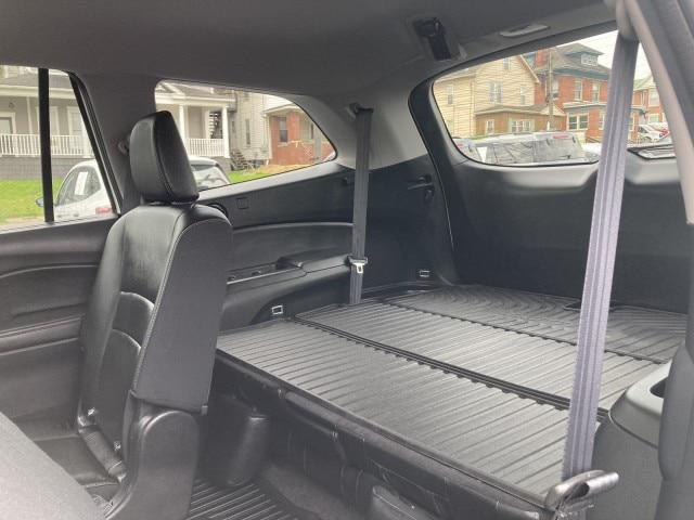 2021 Honda Pilot AWD Special Edition