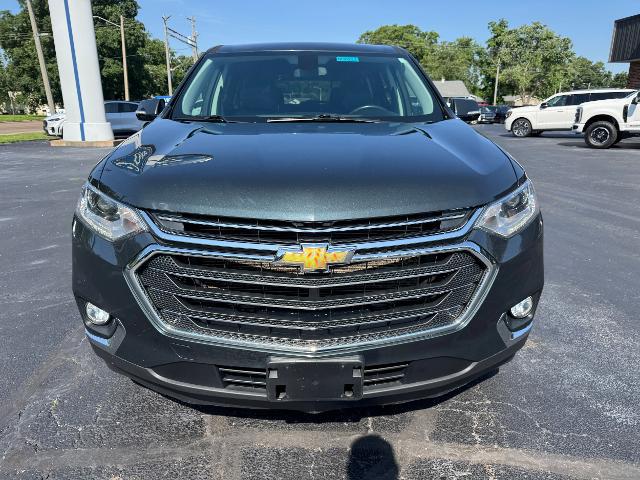 2020 Chevrolet Traverse AWD LT Leather