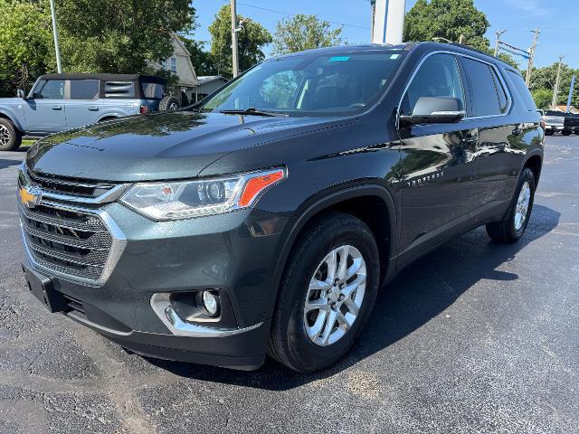 2020 Chevrolet Traverse AWD LT Leather