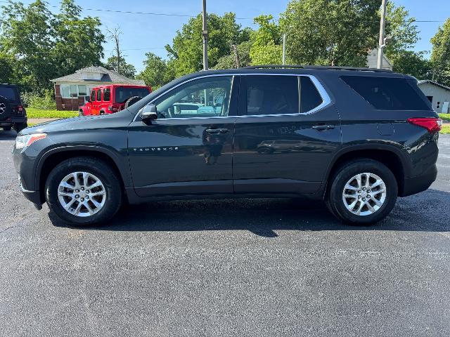 2020 Chevrolet Traverse AWD LT Leather