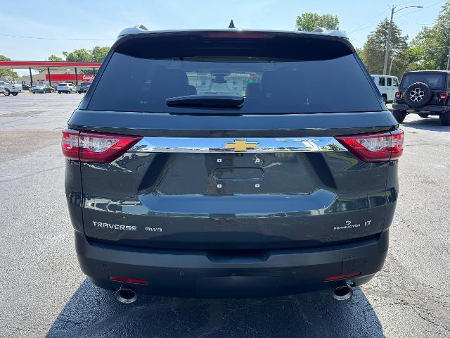 2020 Chevrolet Traverse AWD LT Leather