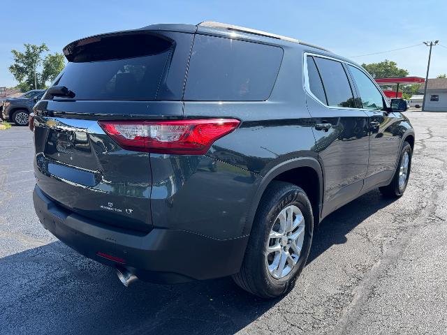 2020 Chevrolet Traverse AWD LT Leather