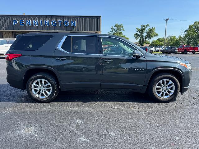 2020 Chevrolet Traverse AWD LT Leather