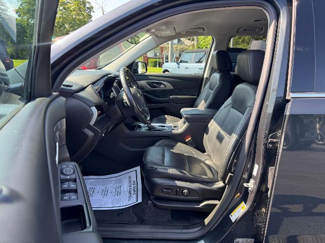 2020 Chevrolet Traverse AWD LT Leather