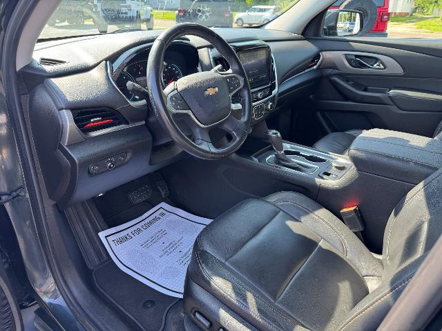 2020 Chevrolet Traverse AWD LT Leather