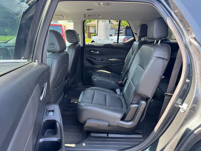 2020 Chevrolet Traverse AWD LT Leather