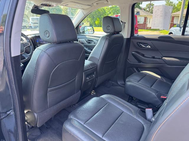 2020 Chevrolet Traverse AWD LT Leather