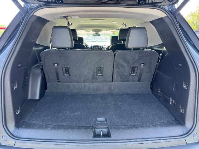 2020 Chevrolet Traverse AWD LT Leather