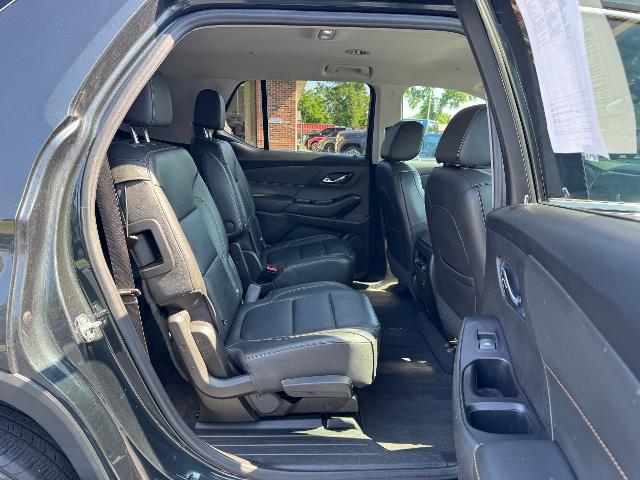 2020 Chevrolet Traverse AWD LT Leather