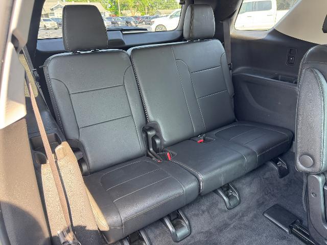 2020 Chevrolet Traverse AWD LT Leather