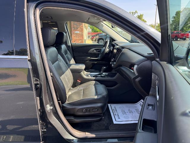 2020 Chevrolet Traverse AWD LT Leather