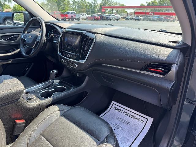 2020 Chevrolet Traverse AWD LT Leather