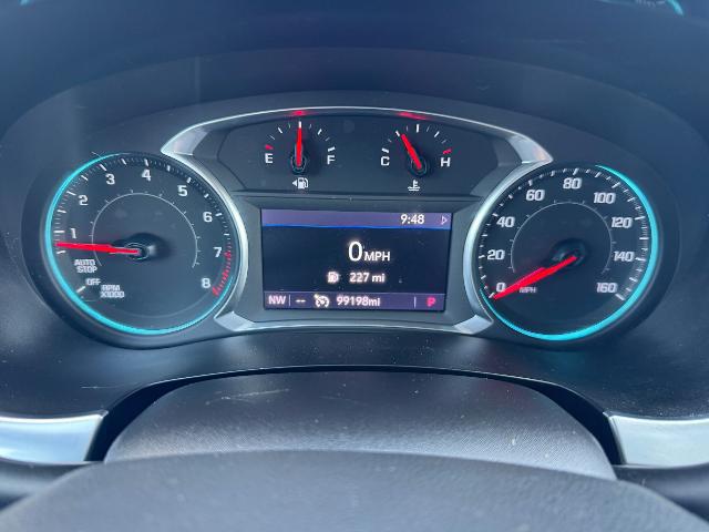 2020 Chevrolet Traverse AWD LT Leather