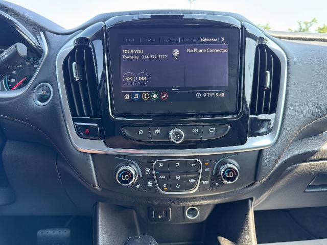 2020 Chevrolet Traverse AWD LT Leather