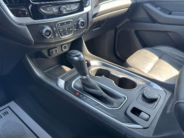2020 Chevrolet Traverse AWD LT Leather