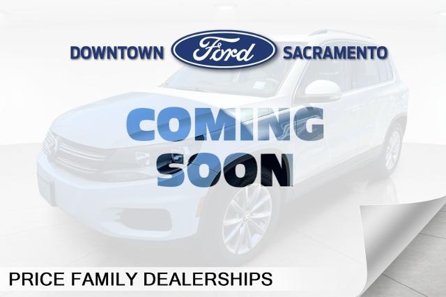 2017 Volkswagen Tiguan 2.0T Wolfsburg Edition for sale in Sacramento, CA