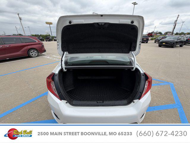 2021 Honda Civic EX