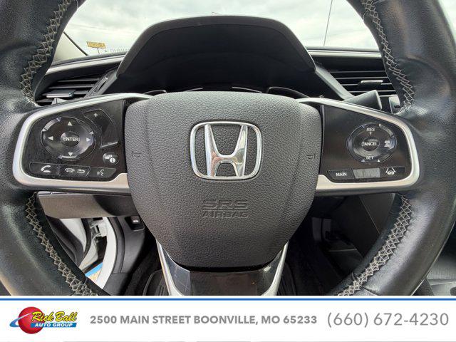 2021 Honda Civic EX