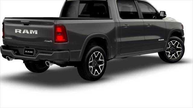 2026 Ram 1500 Laramie Crew Cab 4x4 5'7" Box