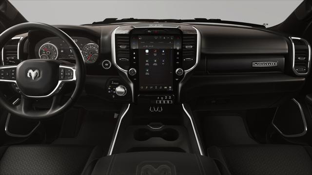 2026 Ram 1500 Laramie Crew Cab 4x4 5'7" Box