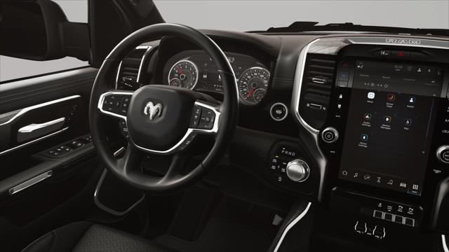 2026 Ram 1500 Laramie Crew Cab 4x4 5'7" Box