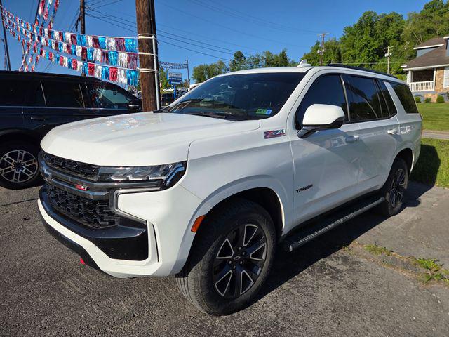 2021 Chevrolet Tahoe 4WD Z71 for sale in PLEASANT VLY, WV