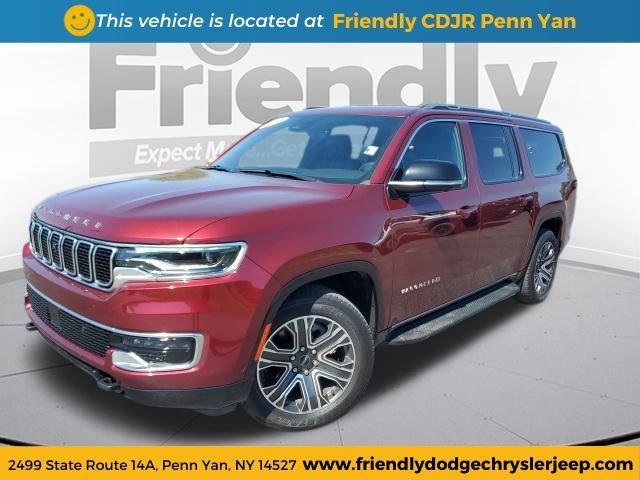 2025 Jeep Wagoneer Series I 4x4 for sale in Penn Yan, NY