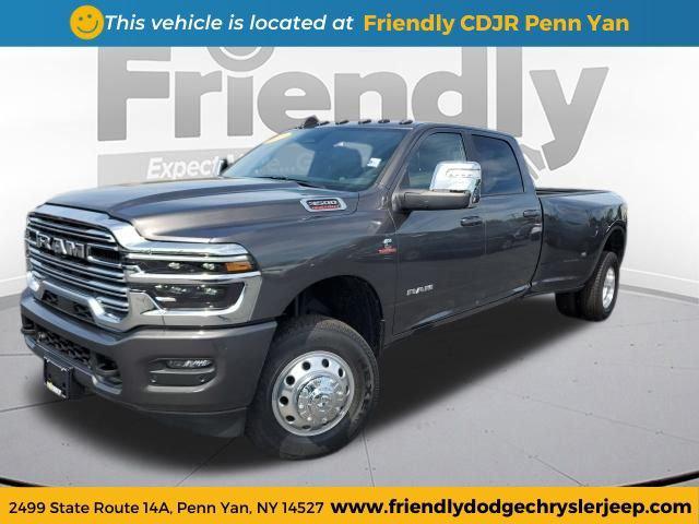 2025 Ram 3500 Laramie Crew Cab 4x4 8' Box for sale in Penn Yan, NY