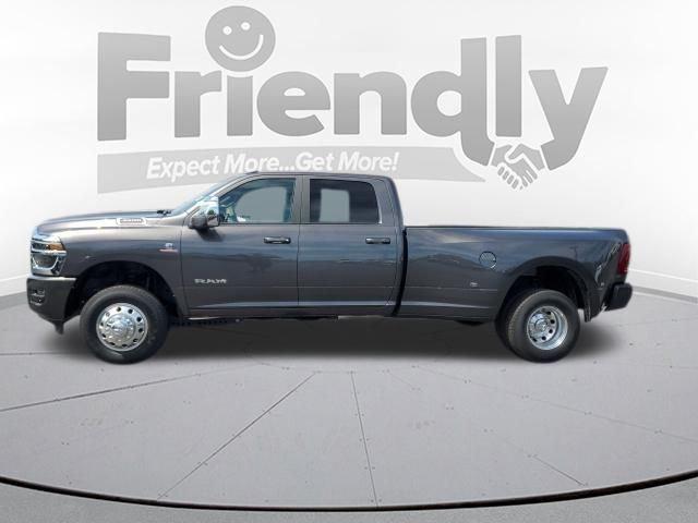 2025 Ram 3500 Laramie Crew Cab 4x4 8' Box