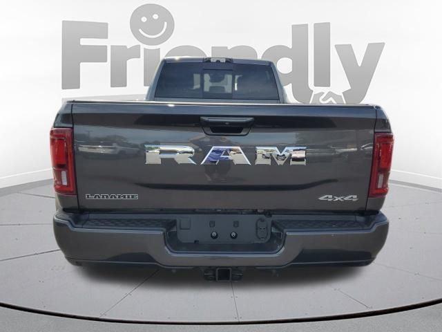 2025 Ram 3500 Laramie Crew Cab 4x4 8' Box