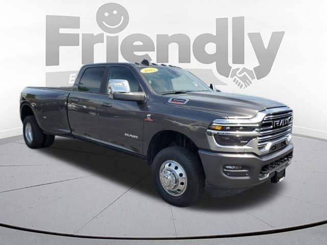 2025 Ram 3500 Laramie Crew Cab 4x4 8' Box