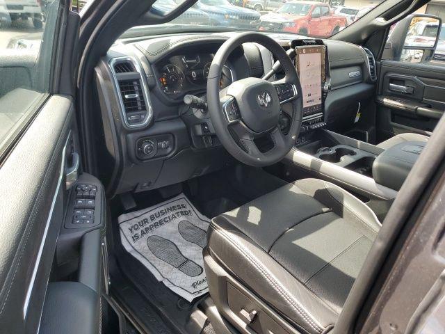 2025 Ram 3500 Laramie Crew Cab 4x4 8' Box